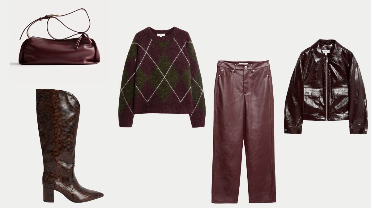 look marks and spencer