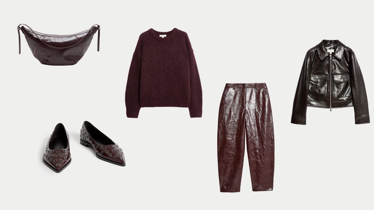 look marks and spencer