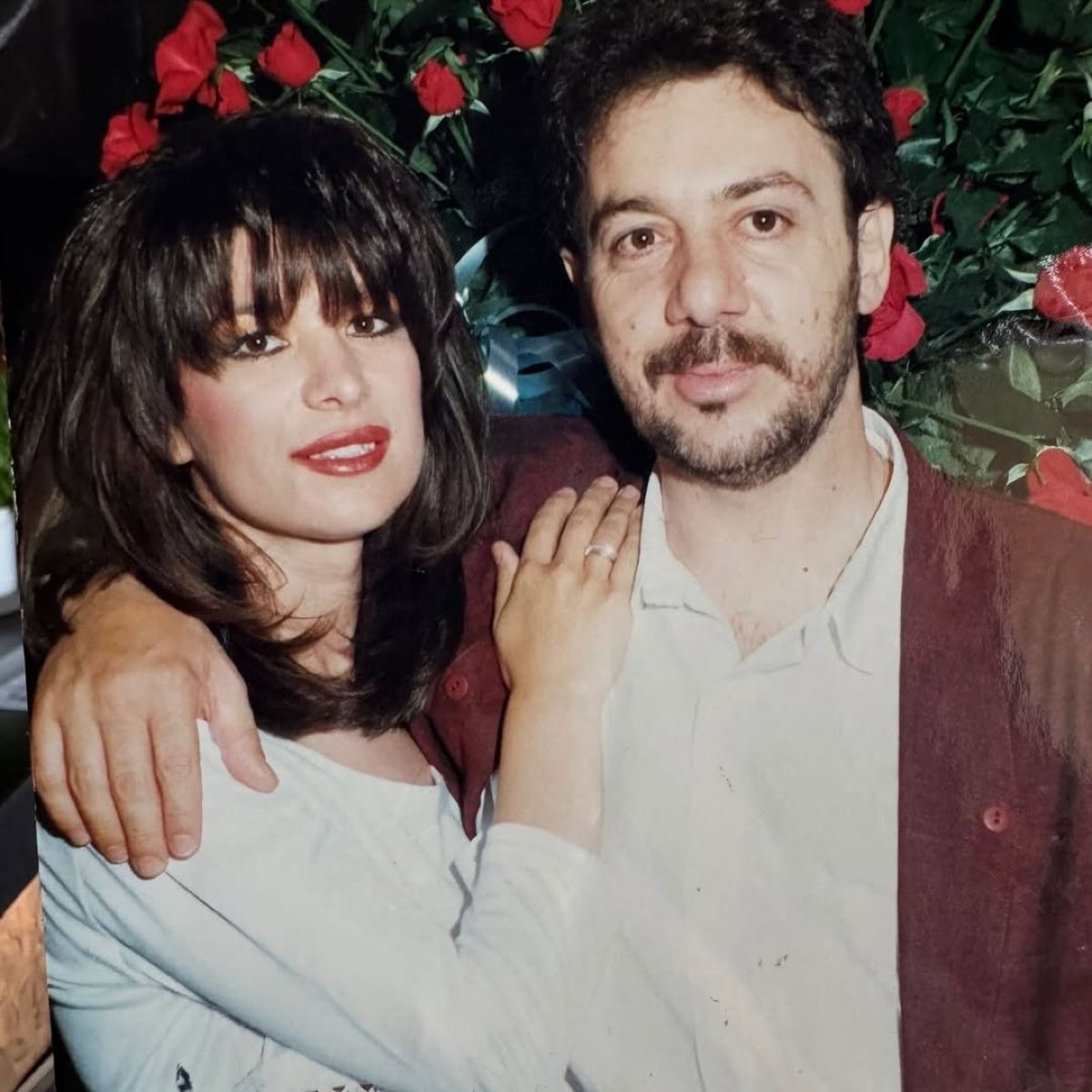 Αντώνης Βαρδής, Χριστίνα Μαραγκόζη