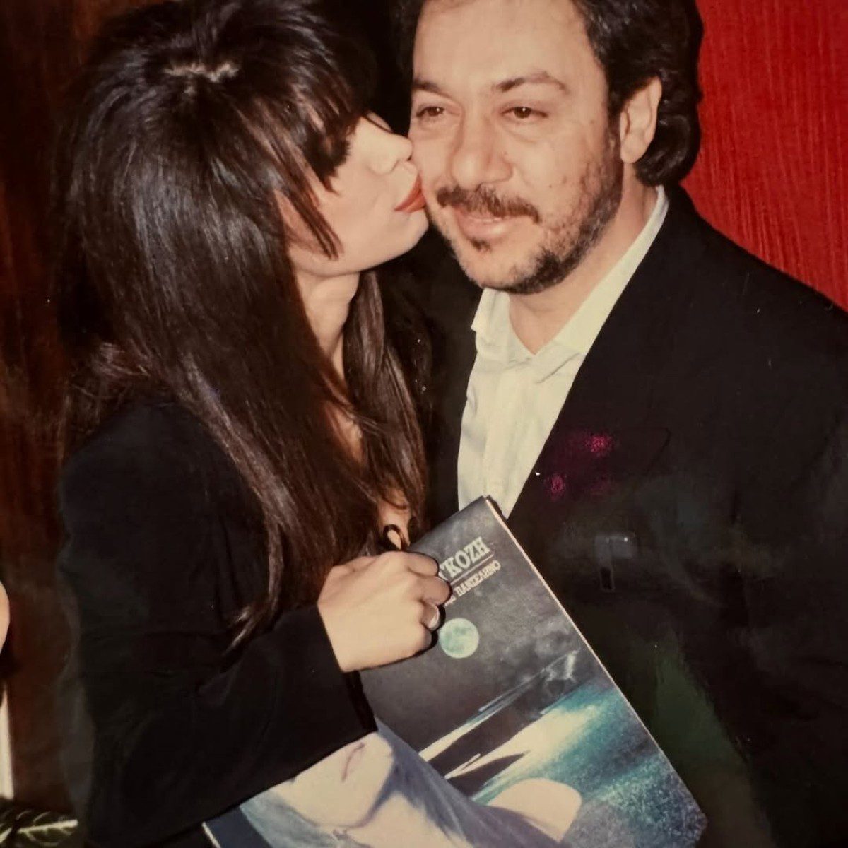 Αντώνης Βαρδής, Χριστίνα Μαραγκόζη