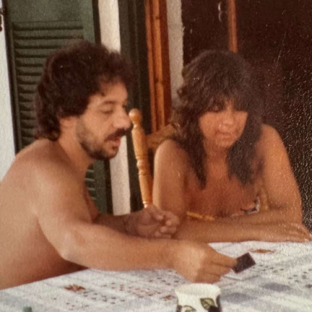 Αντώνης Βαρδής, Χριστίνα Μαραγκόζη