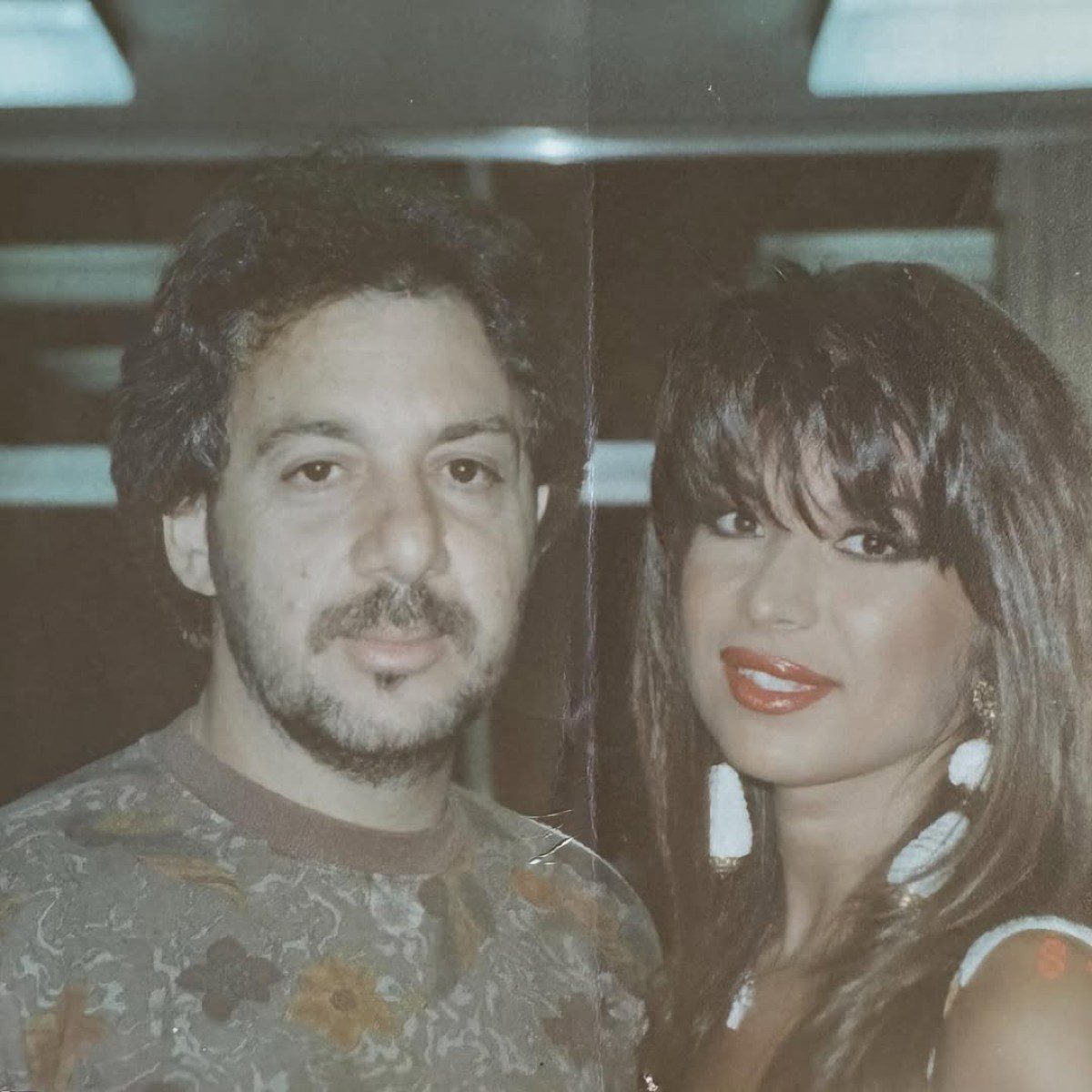 Αντώνης Βαρδής, Χριστίνα Μαραγκόζη