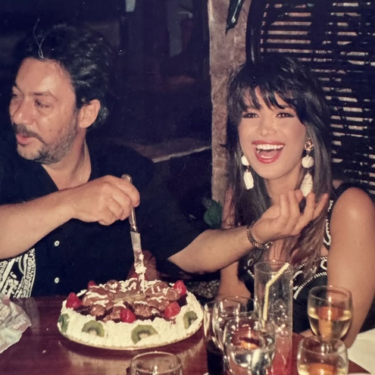 Αντώνης Βαρδής, Χριστίνα Μαραγκόζη