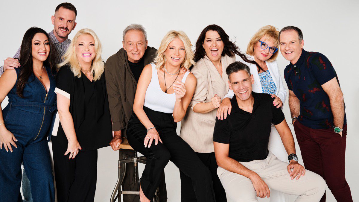 Buongiorno με τη Φαίη Σκορδά