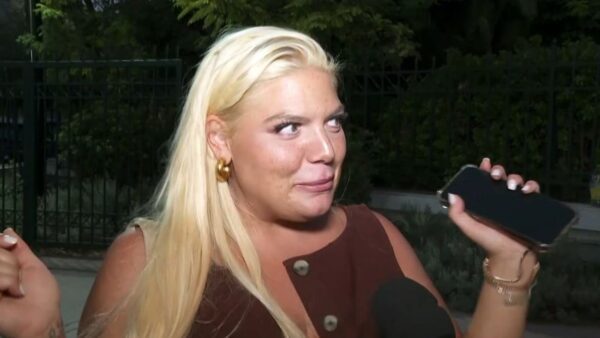 Δανάη Μπάρκα