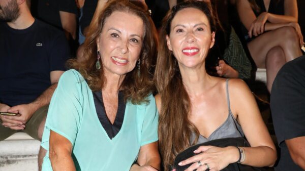 Δώρα Χρυσικού μαμά