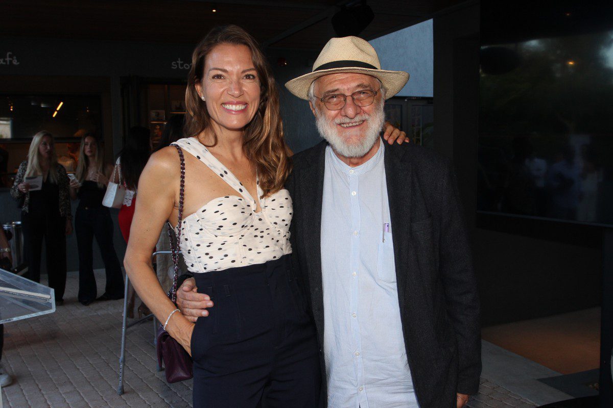 Βίκυ Καγιά, Γιάννης Σμαραγδής