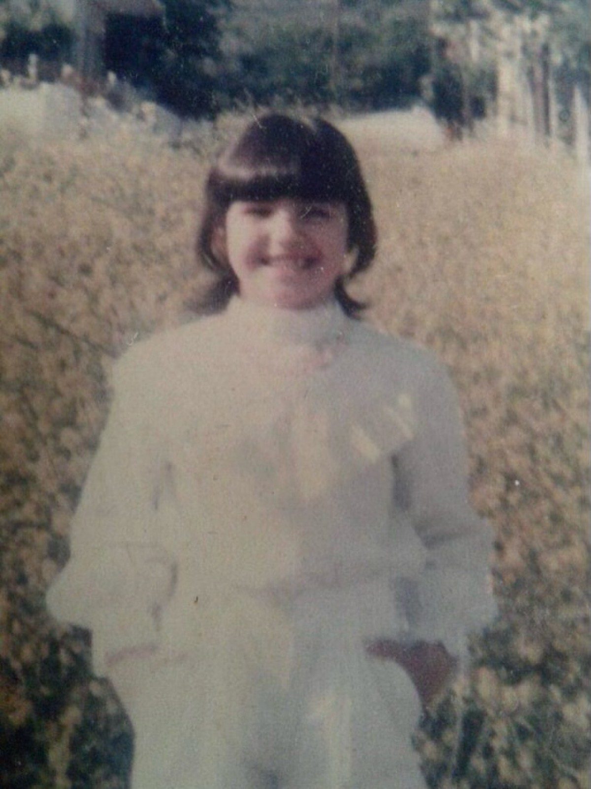 Έλενα Παπαρίζου παιδί