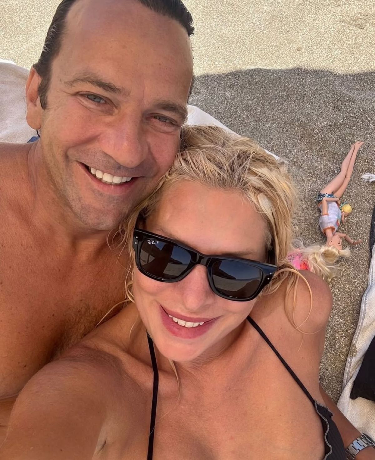 Ελένη Μενεγάκη, Μάκης Παντζόπουλος