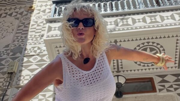 Ελεωνόρα Ζουγανέλη