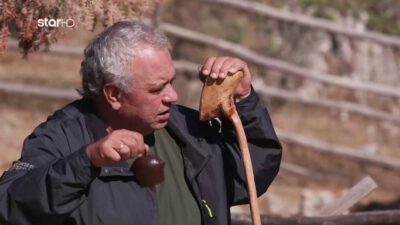 Ο επιστάτης στη Φάρμα