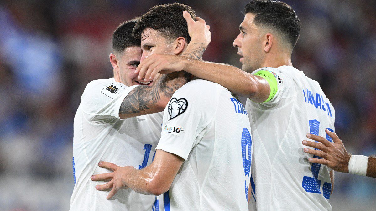 Εθνική Ελλάδας