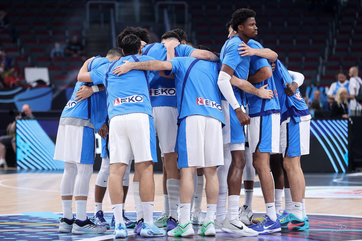 Εθνική μπάσκετ