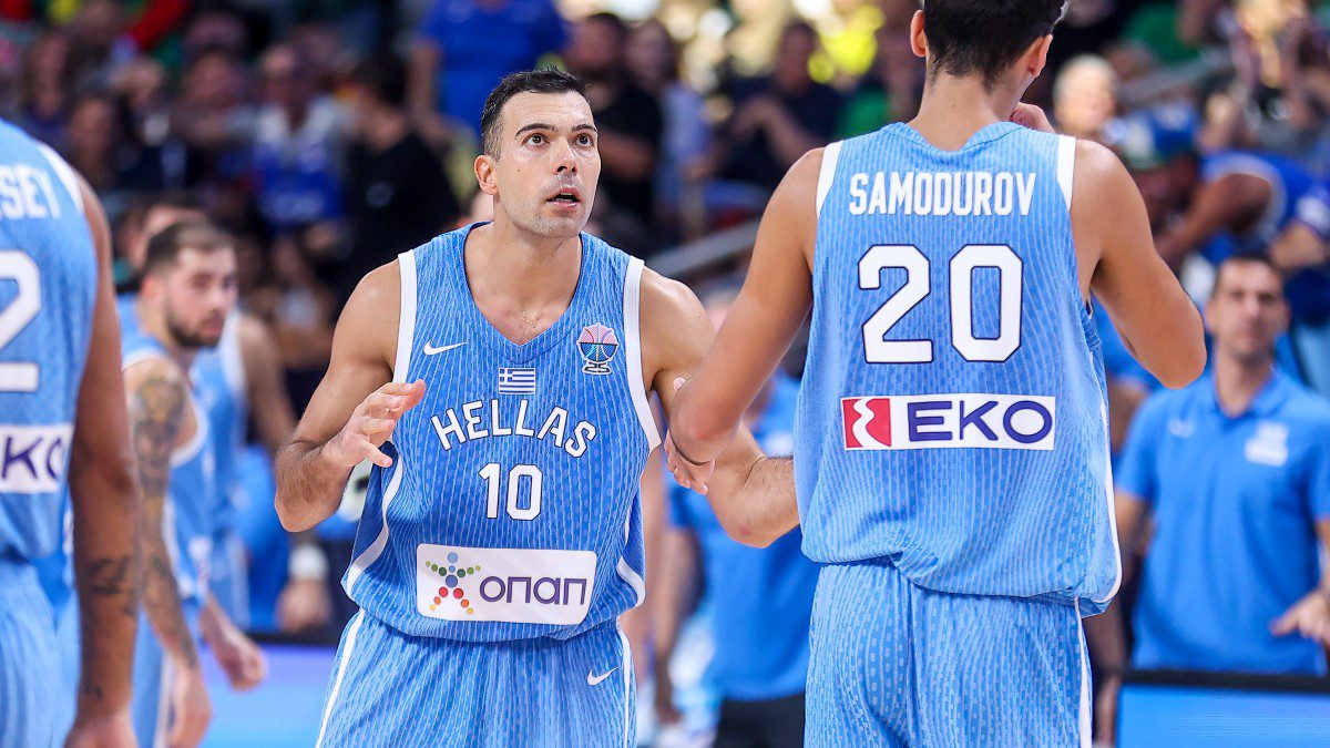 Εθνική μπάσκετ