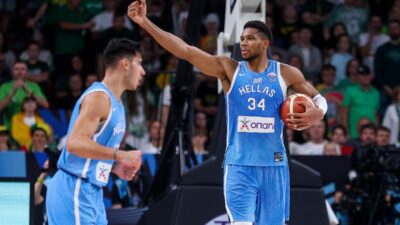 Εθνική μπάσκετ