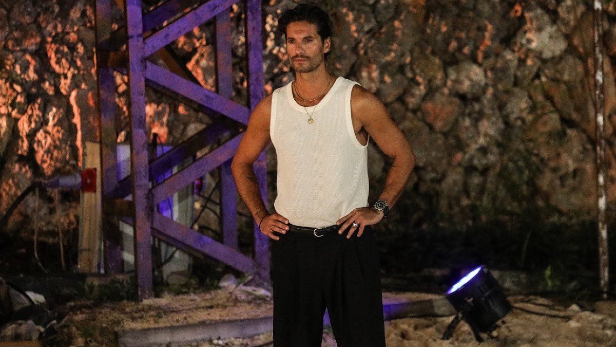 Exathlon Γιώργος Καράβας