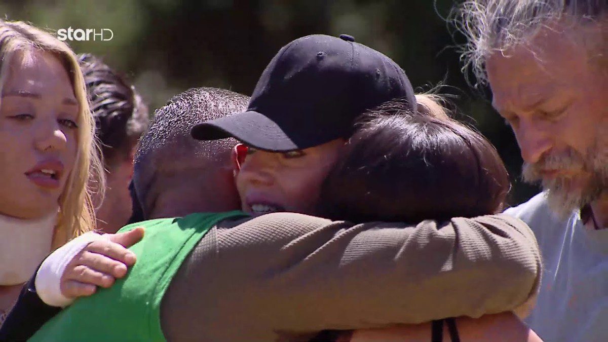 Αποχώρηση στη Φάρμα