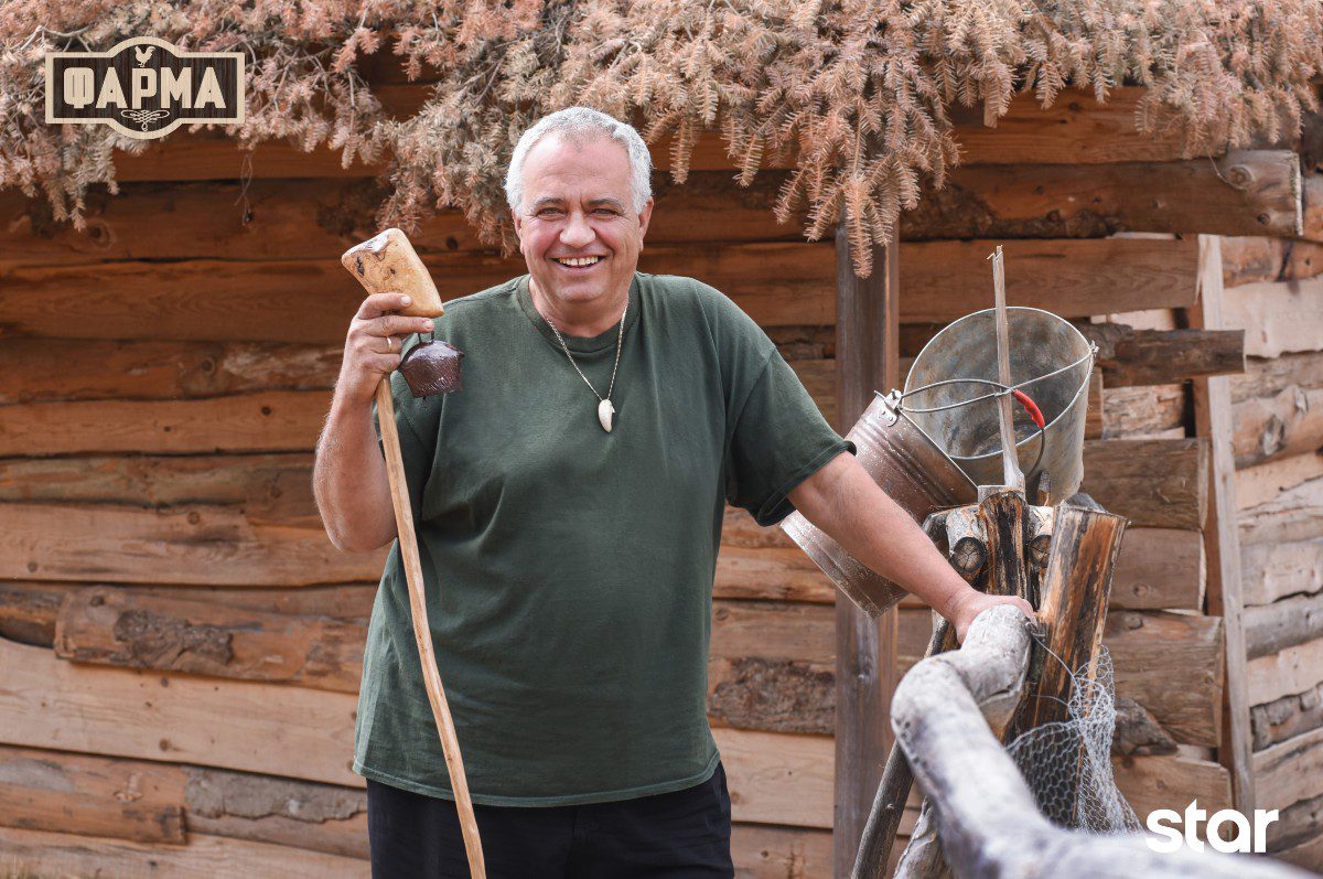 Ο νέος επιστάτης στη Φάρμα