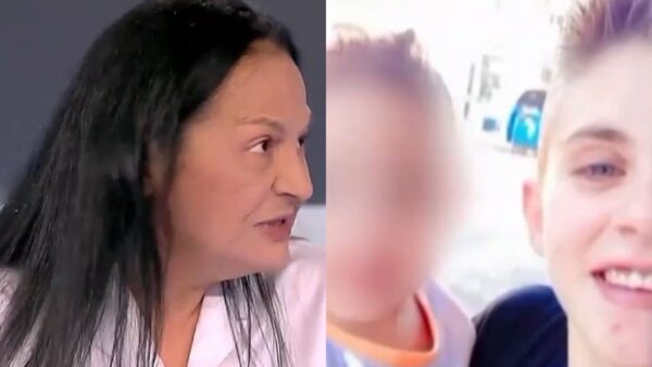 Φωτεινή γιαγιά Παναγιωτάκη