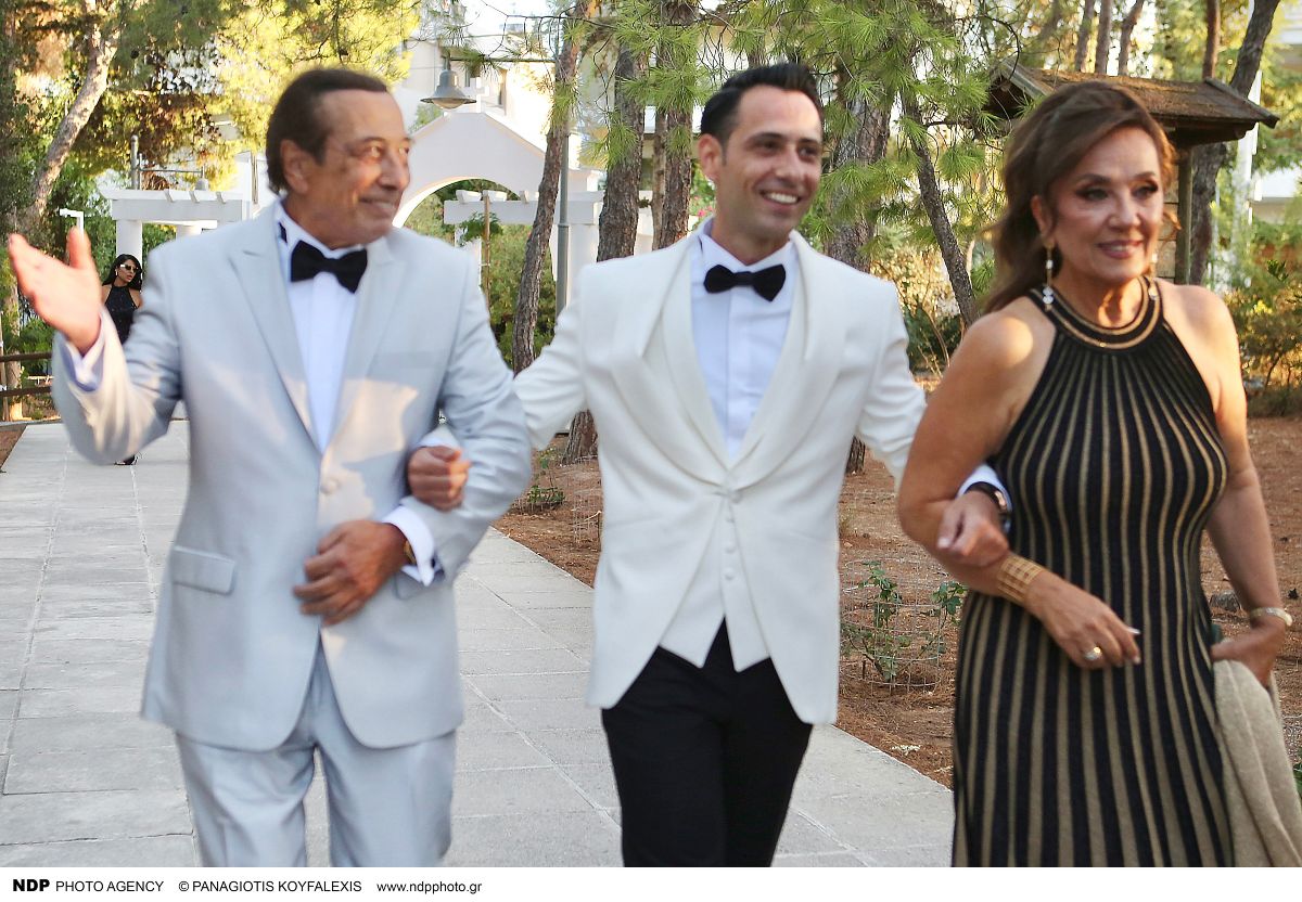 Ο γάμος του γιου του Αντύπα, Πρόδρομου