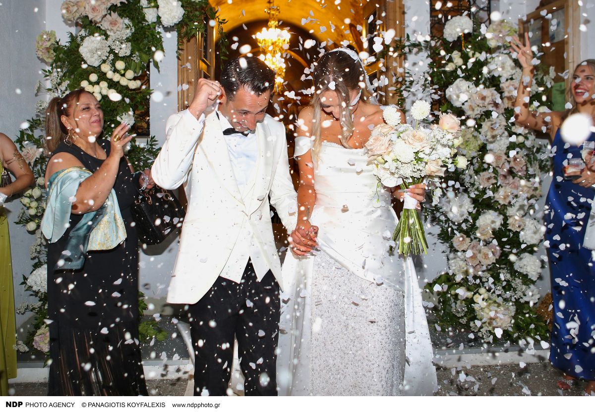 Ο γάμος του γιου του Αντύπα, Πρόδρομου