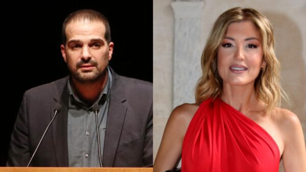 Γαβριήλ Σακελλαρίδης, Ράνια Τζίμα