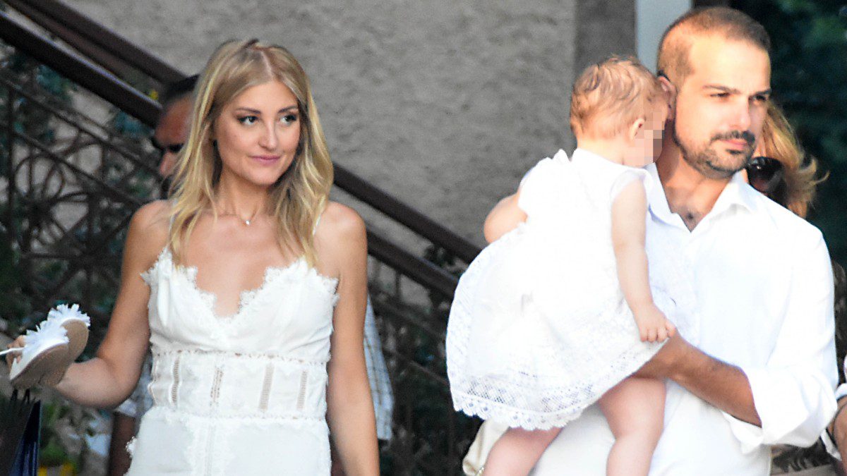 Γαβριήλ Σακελλαρίδης, Ράνια Τζίμα