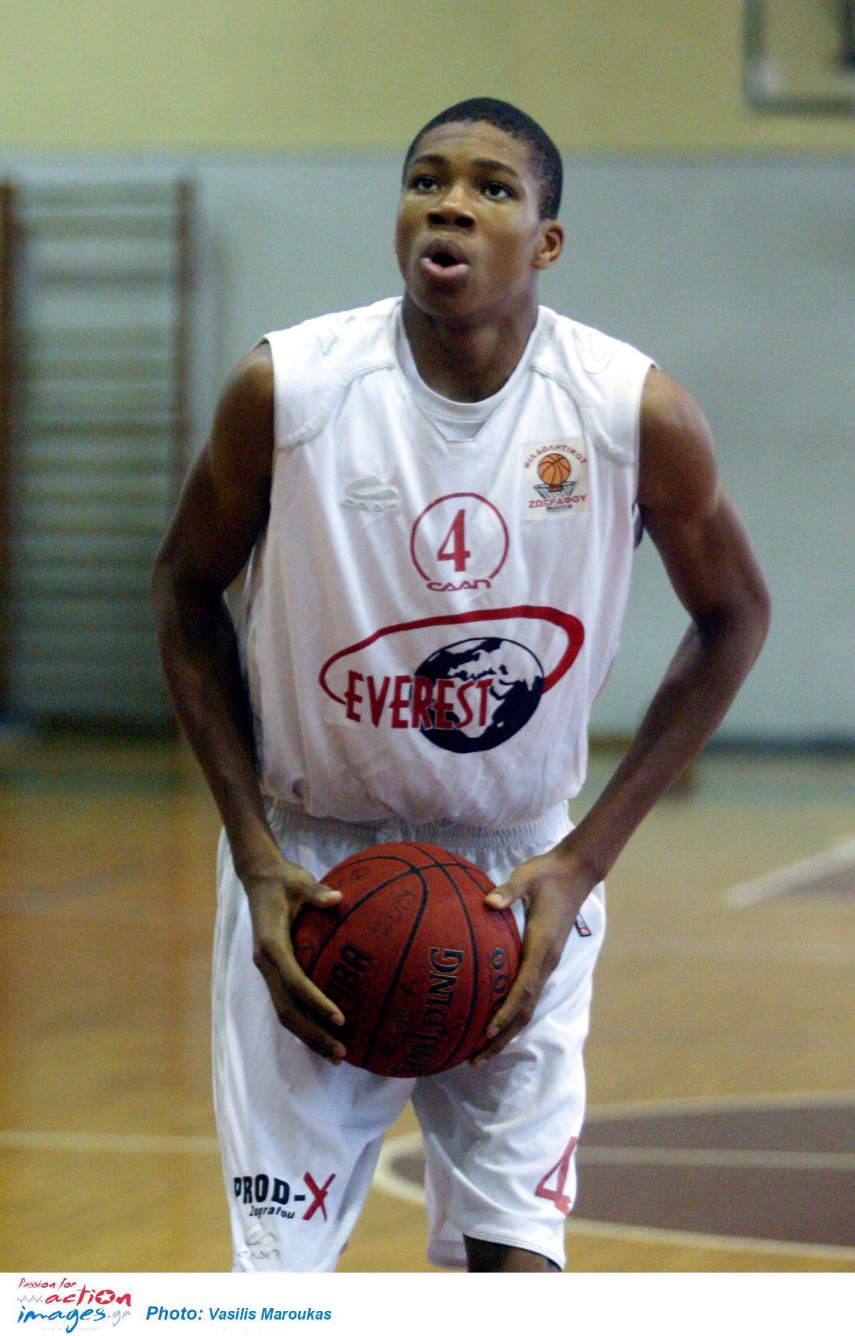 Γιάννης Αντετοκούνμπο