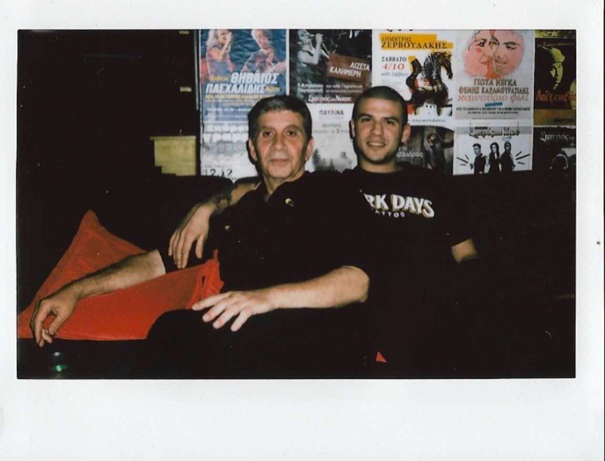 Γιάννης Μάλαμας: Ποιος είναι ο μικρότερος γιος του Σωκράτη Μάλαμα που συνελήφθη για επίθεση σε αστυνομικό