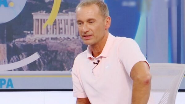 Γιώργος Γρηγοριάδης