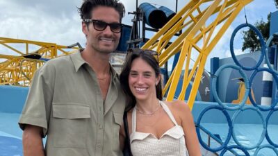 Γιώργος Καράβας, Ραφαέλα Ψαρρού Exathlon