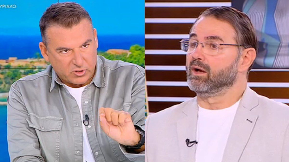 Γιώργος Λιάγκας, Σταύρος Μπαλάσκας