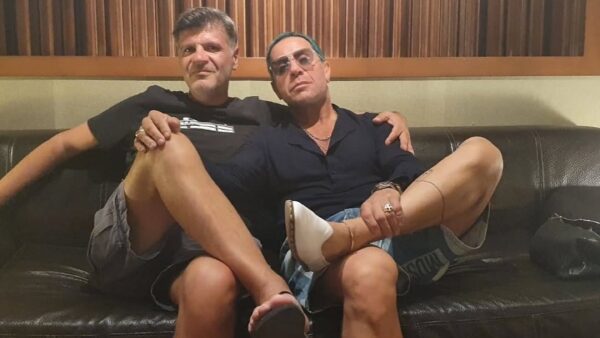 Γιώργος Μαζωνάκης, Φοίβος Δεληβοριάς