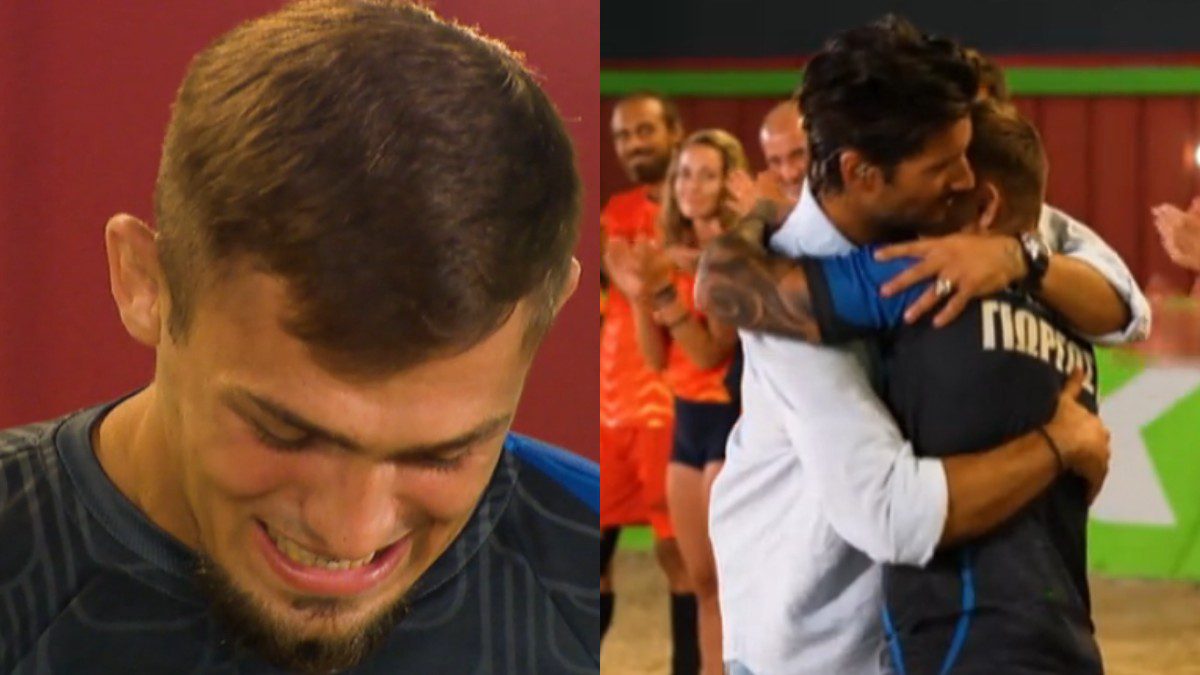 Γιωρίκας Πιλίδης Exathlon