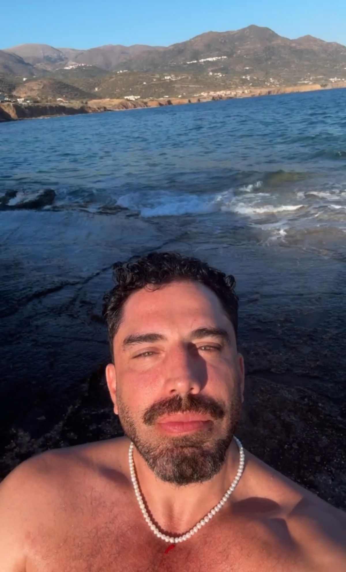 Ιάκωβος Γκόγκουα διακοπές