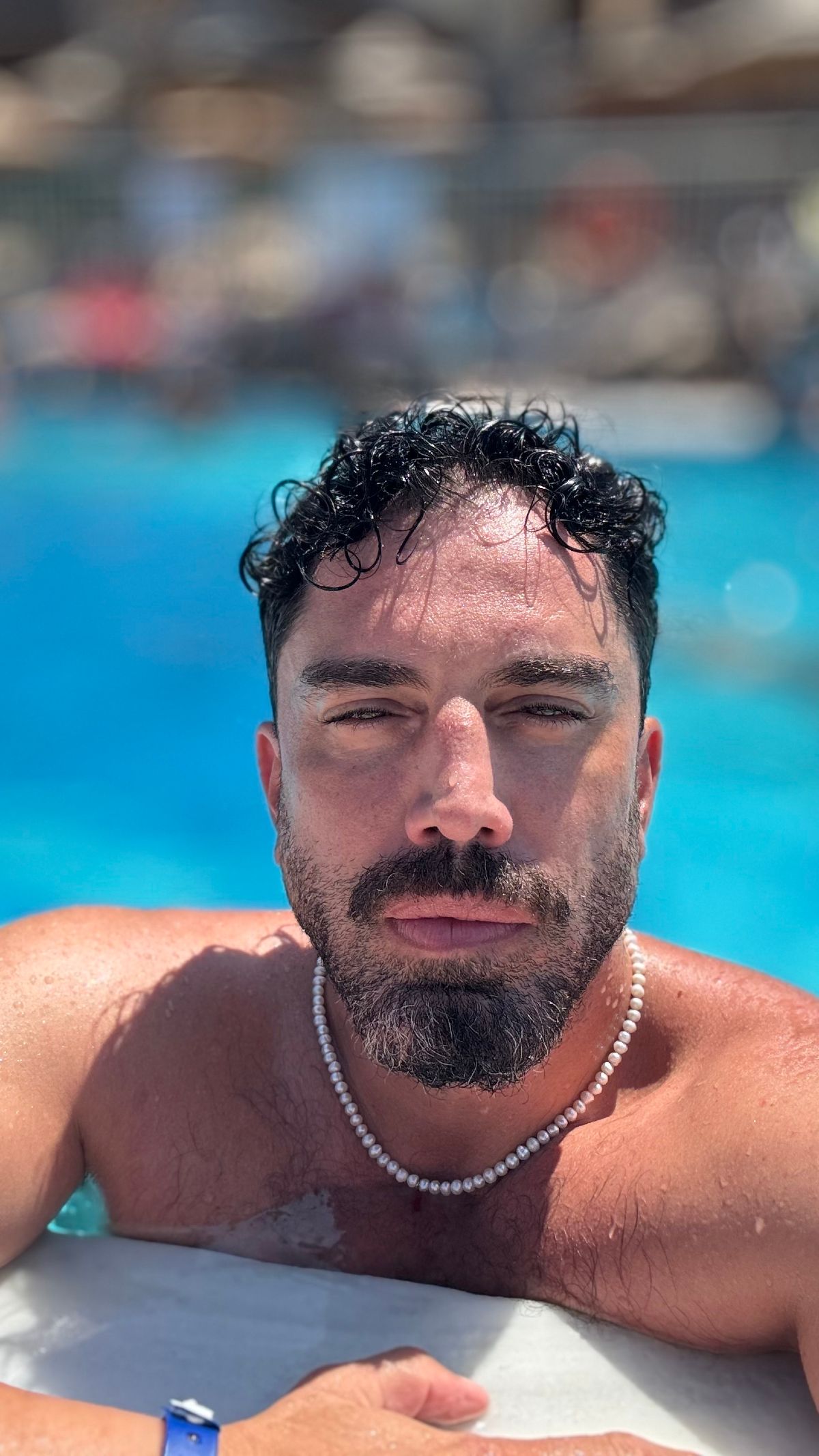 Ιάκωβος Γκόγκουα διακοπές