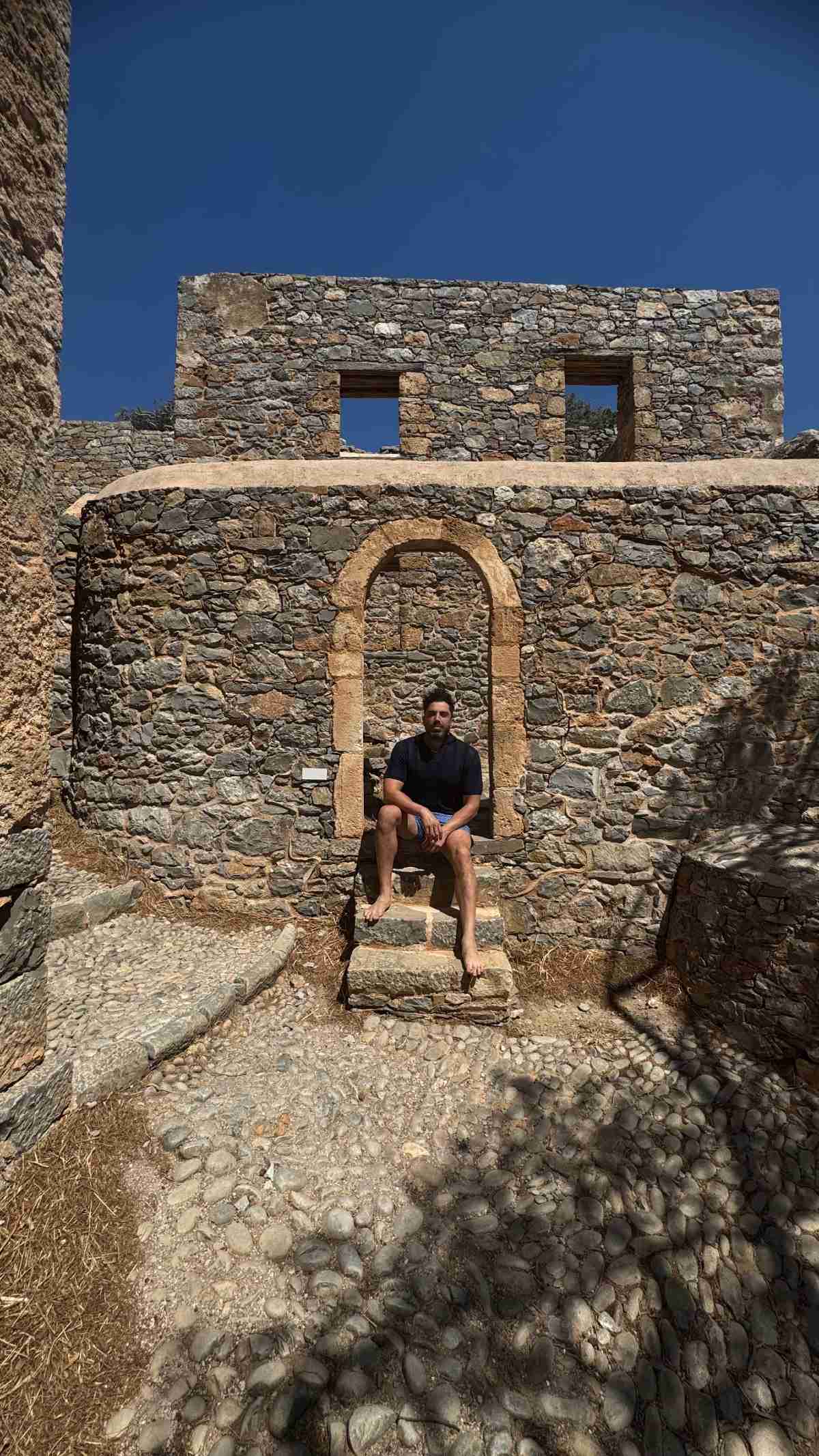 Ιάκωβος Γκόγκουα διακοπές