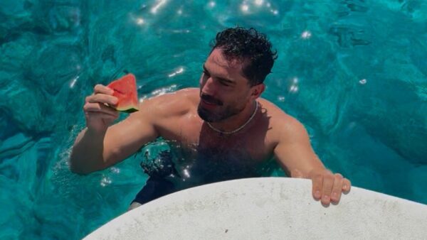 Ιάκωβος Γκόγκουα διακοπές