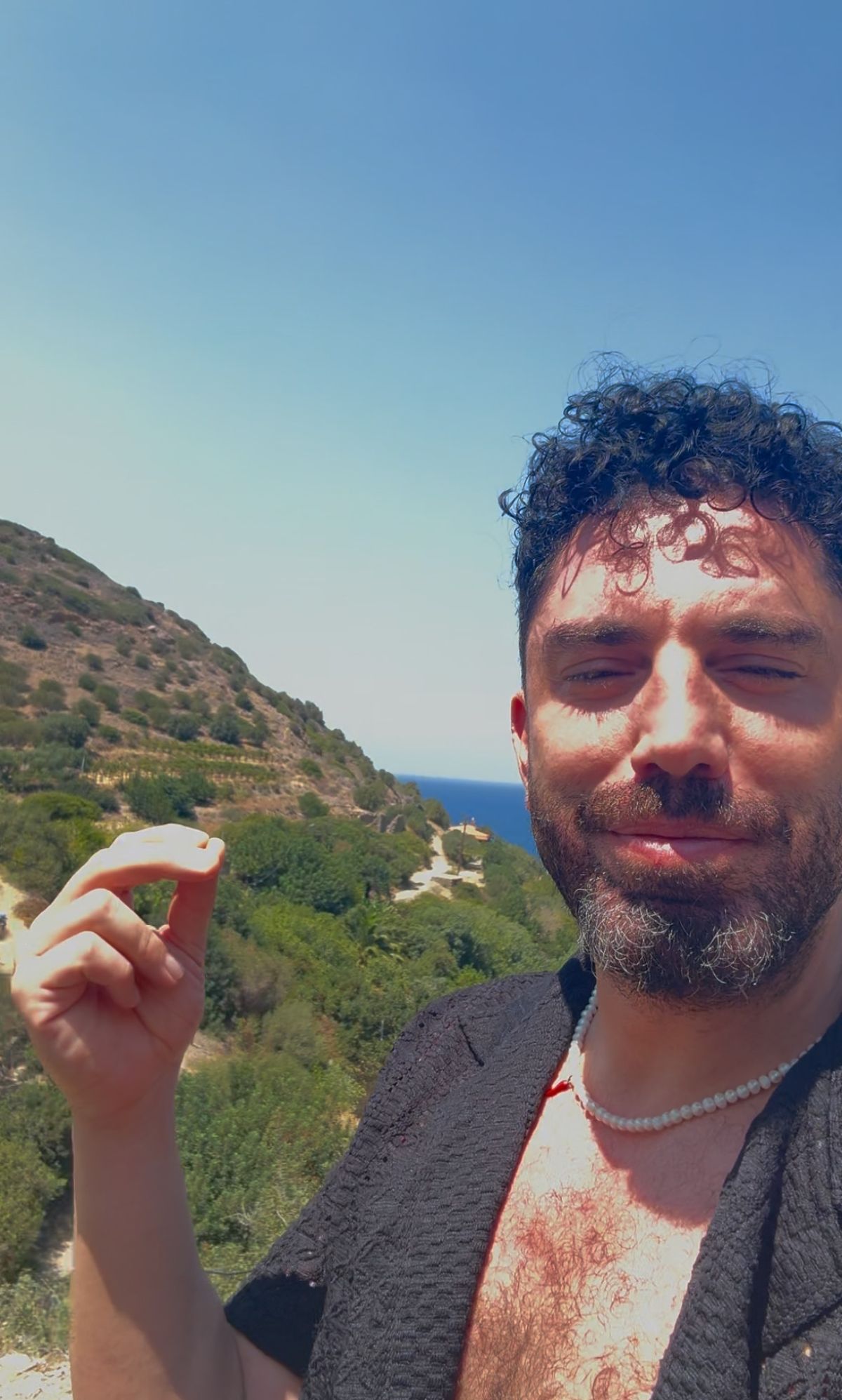 Ιάκωβος Γκόγκουα διακοπές