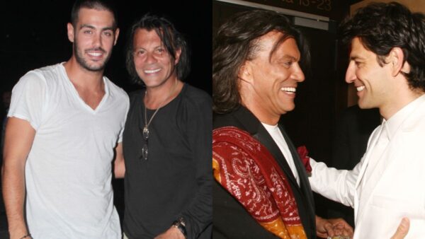 Ηλίας Ψινάκης, Σάκης Ρουβάς, Κώστας Μαρτάκης