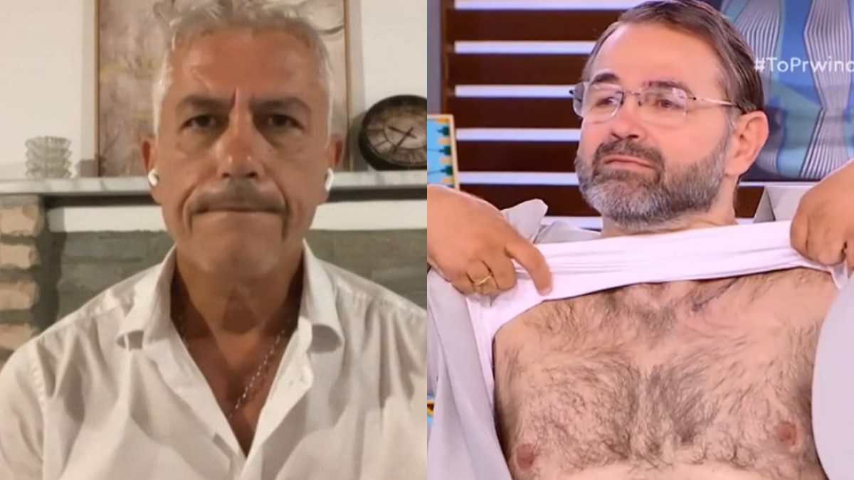 Γιώργος Καλλιακμάνης, Σταύρος Μπαλάσκας