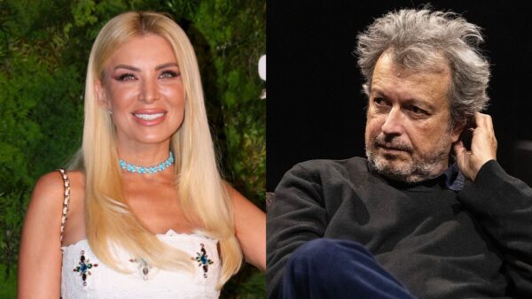 Κατερίνα Καινούργιου, Πέτρος Τατσόπουλος