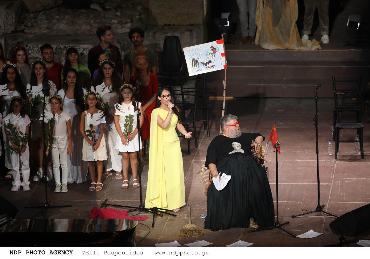 Klavdia, Σταμάτης Κραουνάκης