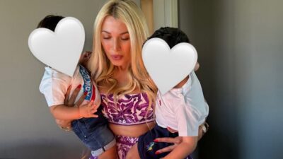 Γενέθλια για την Κωνσταντίνα Σπυροπούλου