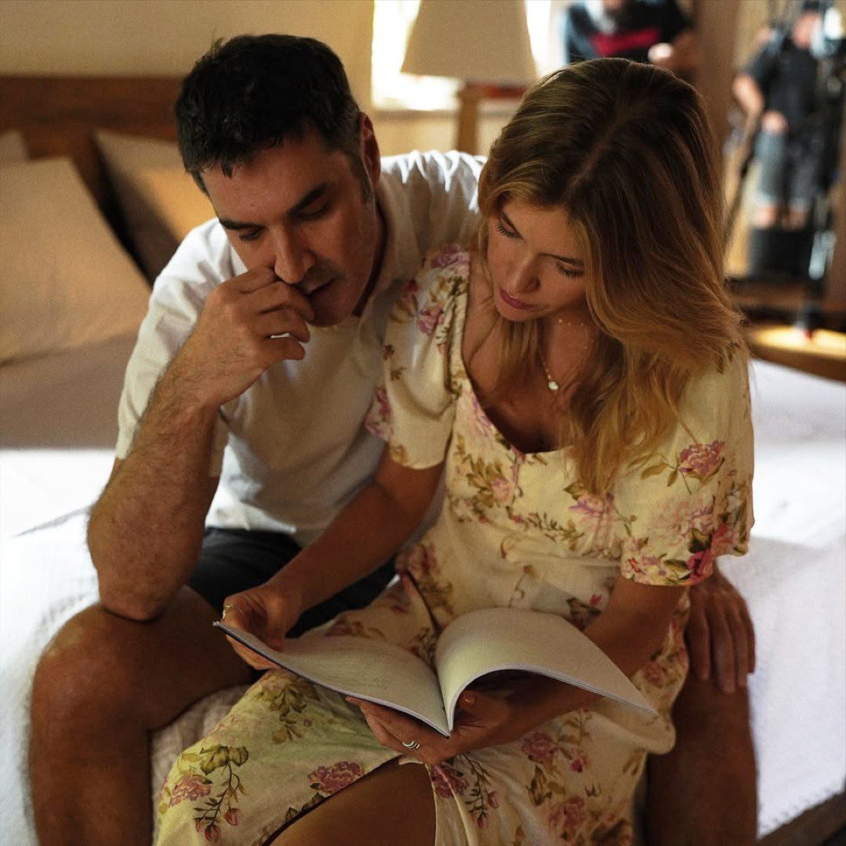 Γυρίσματα στο Maestro