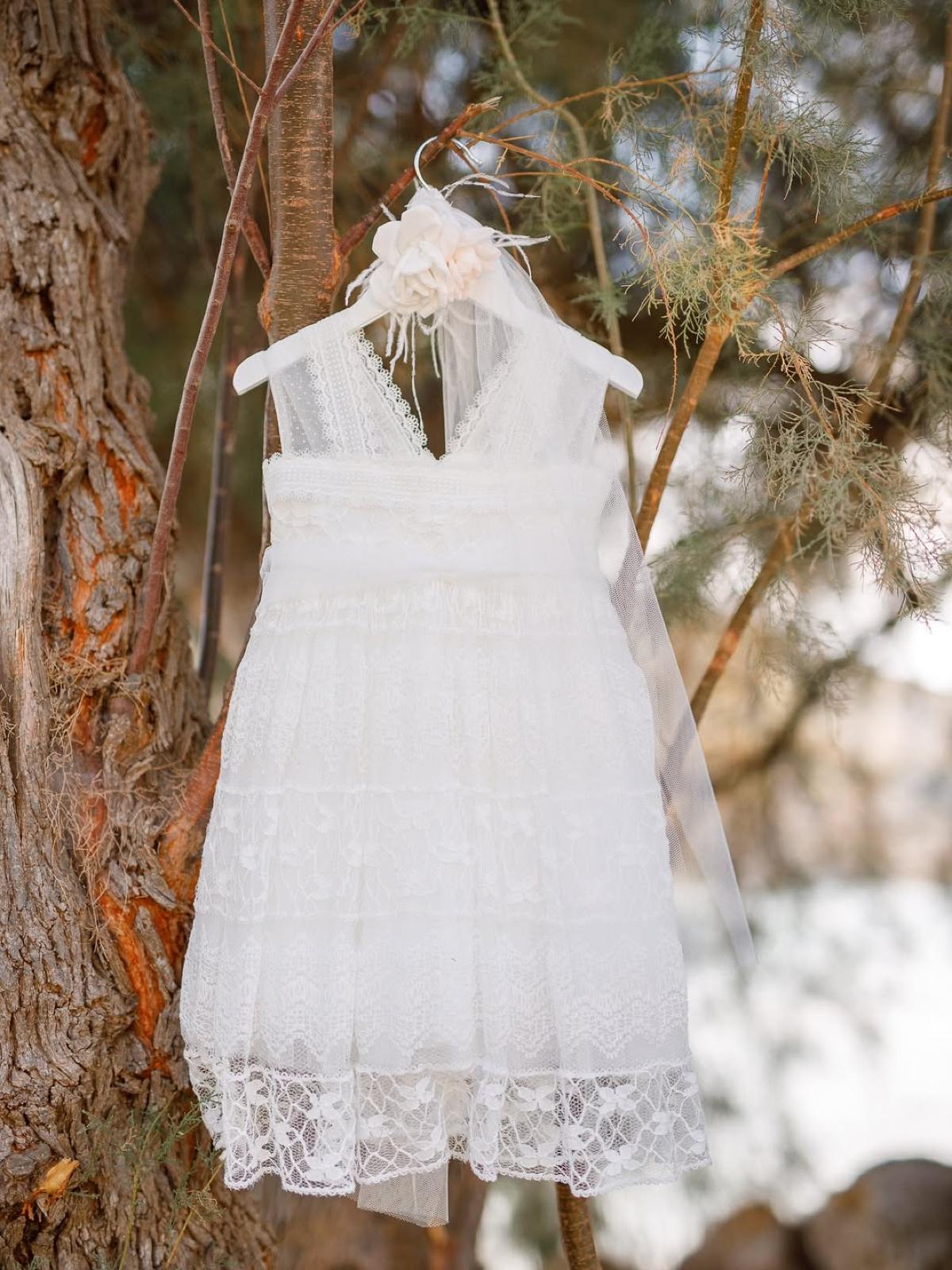 Τα βαφτιστικά της κόρης της Ιωάννας Μαλέσκου