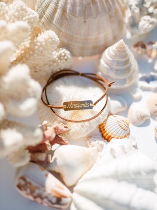 Τα βαφτιστικά της κόρης της Ιωάννας Μαλέσκου