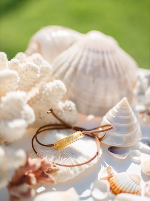 Τα βαφτιστικά της κόρης της Ιωάννας Μαλέσκου