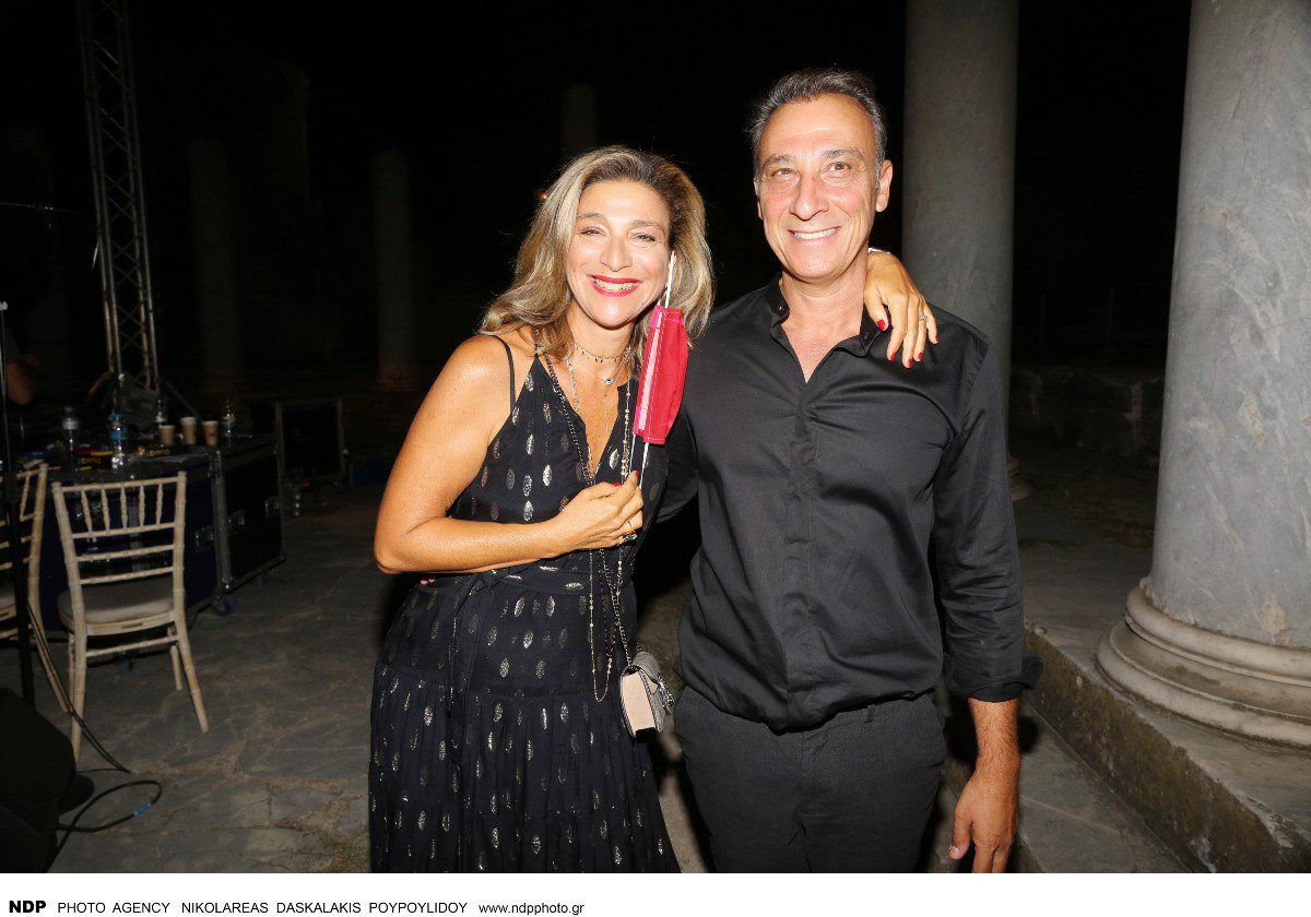 Μαργαρίτα Μάτσα, Μίνως Μάτσας