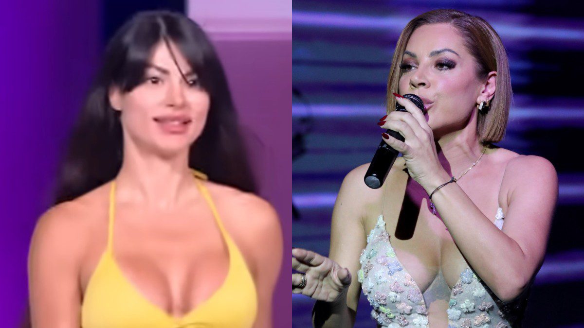 Μαριάντα Πιερίδη GNTM